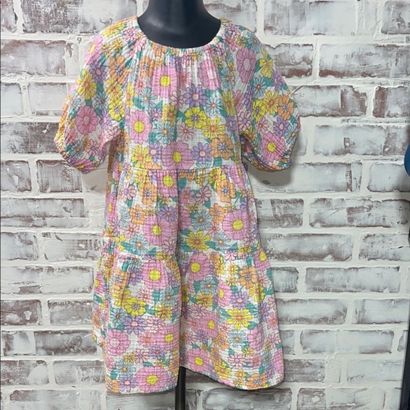 Bundle box Kids Floral Matching Sets - Multicolor size 4/5 - Picture 2 of 7